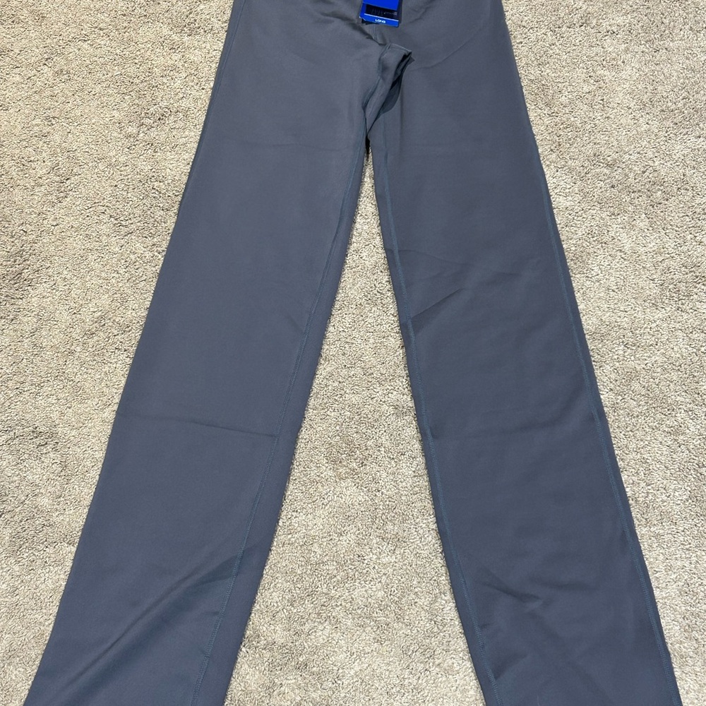 Mizuno Align Women's Performance Gray Volleyball Leggings